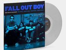 Fall Out Boy - Take This To Your Grave LP Silver Vinyl Record
