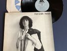 PATTI SMITH - Horses Vintage Original 1975 LP Vinyl VG+/VG+