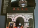 RUSH Moving Pictures Vintage Original No Barcode LP Vinyl VG+/VG+