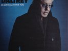 LP Roger Daltrey As Long As I Have You STILL SEALED, BLUE, 180 GRAM NEW OVP