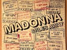 MADONNA Miles Away  WARNER BROS 2009 2LPs  RARE NEAR MINT NM