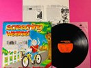 Screeching Weasel - Boogadaboogadaboogada Vinyl LP  Rare Wetspots Variant