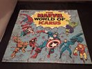The Marvel World Of Icarus LP - Astor Records - Album Vinyl - Spider-Man Hulk
