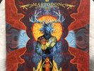 Blood Mountain by Mastodon Vinyl LP Lime Green Splatter