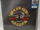 Guns N Roses Vinyl 2LP Greatest Hits WME Walmrt Exclusive Paradise City Splatter