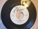 45 RPM VOCAL GROUP/THE CLASSICS/IF ONLY THE SKY WAS A MIRROR/GOSH BUT THIS..VG++