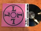 Current 93 ORGANUM COIL NWW orig Vinyl LP The Fight Is On 1985 LAYLAH Belgium