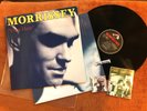 MORRISSEY viva hate LP 1988 ORIGINAL RARE the smiths lyric vinyl euro w/stickers