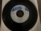 Willie Egans She’s Gone Away, But / Willie’s Blues VITA Records 45 RPM 7”