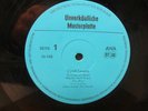 Cyndi Lauper – True Colors DDR Test Pressing Promo Lp  1986