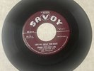 Little Esther Mel Walker J. Otis R&B 45 Love Will Break Your Heart SAVOY M- HEAR