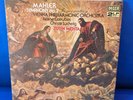 DECCA SXL 6744-5 *TAS LIST* MEHTA* MAHLER 