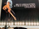 Bruce Springsteen  & The E Street  Band Live /1975-85 Box Set 5 LPs + Booklet