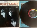 The Beatles Meet The Beatles Stereo Capitol ST 2047 Full Shrink