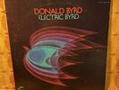 DONALD BYRD   Electric Byrd   Blue Note BST 84349   jazz lp RVG