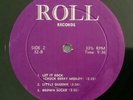 THE ROLLING STONES live in concert European Tour 1970 2 LP Set ROLL RECORDS