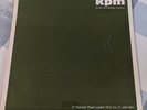 KPM 1044 The Big Beat  1969  UK Library  Keith Mansfield Alan Hawkshaw EX LP