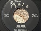 PRIVATE 1963 Surf Rock Instro 45 THE PRETENDERS 