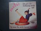 MARINA Ich Geb'  Die Hoffnung Nicht Auf  Vinyl  Single v. 1967 selten