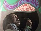 Otis Redding - The Dock Of The Bay (LP, Album, RE)