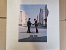 Pink Floyd - Wish You Were Here Vintage Vinyl 1975 STEREO SHVL 814