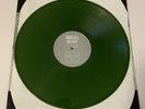 Nirvana Bleach 1989 UK Olive Green Vinyl