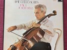 PAUL TORTELIER Bach The Solo Cello Suites HMV SLS 798 UK-1971 3-LPs NM-