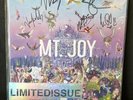 Mt Joy Rearrange Us New Vinyl LP Signed Autographed By Entire Band 2020 Dualtone