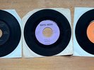 PENTAGRAM - RARE  Original 45's  - 1970's PENTAGRAM - all playable. DOOM METAL