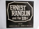 MINT UK  BLACK SWAN  EP- ERNEST RANGLIN & THE G.B's-