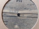 HOAGY LANDS Are your lips lonely darling / I'm going out of my Pye Acetate 7