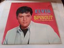 Elvis Presley - Spinout VG+ Original RCA Victor LSP-3702 LP Record & PHOTO 1966