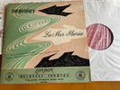 Debussy LA MER IBERIA UK Inghelbrecht London DUCRETET THOMSON UDTL.93017 NM lp