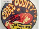 David Bowie Space Oddity Sealed Picture Disc 7-Inch Single 40th Anniversary