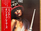 OHIO PLAYERS Fire JAPAN LP W/OBI 1975 MERCURY RJ-6032