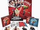 SCOTT PILGRIM VS. THE WORLD (SEVEN EVIL EXES LTD ED) 4 PICTURE DISC LPS BOX SET