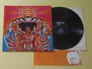 THE JIMI HENDRIX EXPERIENCE AXIS BOLD AS LOVE A1/B1 1st Mono + INSERT NM/MINT-