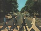 The Beatles Abbey Road ORANGE LABELS Capitol Records Vinyl LP