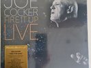 Joe Cocker Fire It Up Live 180G NEAR MINT Music On Vinyl LP-Box