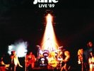 Jane Live 89 NEAR MINT Brain Vinyl LP