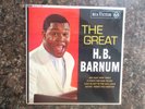 M-  UK  RCA VICTOR  EP - H.B. BARNUM - 