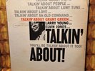 GRANT GREEN   Talkin' About   Blue Note BLP 4183   jazz lp NYC RVG ear