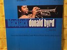 DONALD BYRD   Blackjack  Blue Note BST 84259   jazz lp RVG Sonny Red Hank Mobley