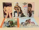 5 x CHER Sonny & Cher Vinyl Vintage The Sonny Side Of Cher Look At Us Wonderful