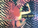 The Cramps / Stay Sick  1990 UK Original LP Vinyl Enigma Records ENVLP 1001