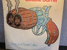 Dave and Ansel Collins Double Barrel LP vinyl UK Techniques 1971 lp. TROJAN RT3