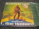 L. Ron Hubbard - Battlefield Earth (LP, Album)