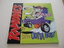 Ramones / We're Outta Here / Very Rare Picture Disc DOLP12