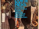 AL GREY JIMMY FORREST QUINTET - Live At Ricks (Signed?) 12
