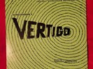 Bernard Herrmann VERTIGO Alfred Hitchcock Original Soundtrack Vinyl US 1970 VG++